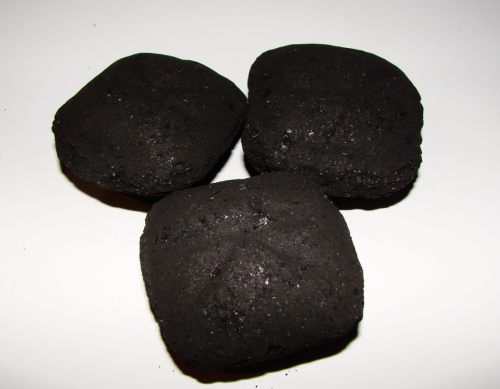 Suitable Charcoal Briquettes