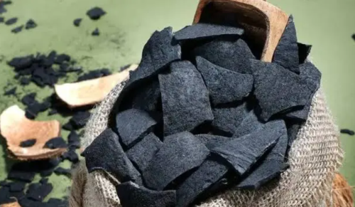 Coconut-Shell Charcoal