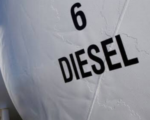 Diesel (AGO) – Automotive Gas Oil