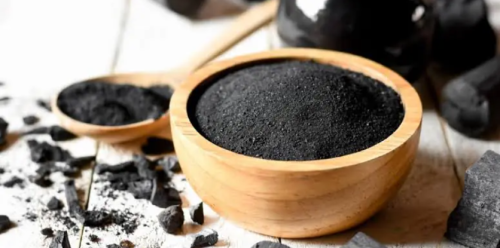 Charcoal Fines and Powder