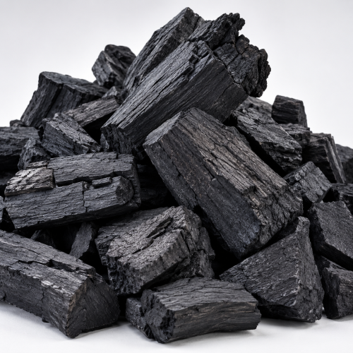Ayin Charcoal – Premium Nigerian Hardwood Lump Charcoal for BBQ & Restaurants