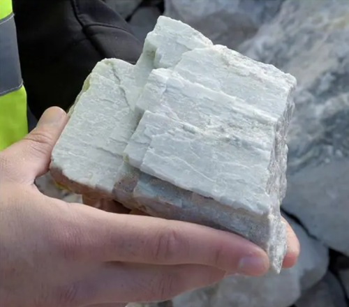 Lithium & Mineral Commodities