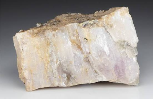 Lithium ore